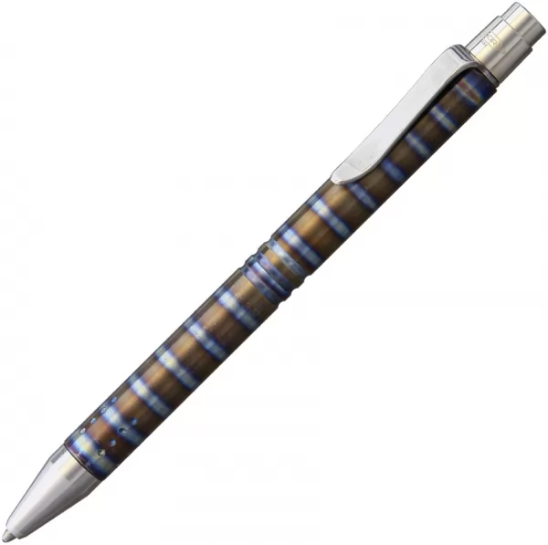 Darrel Ralph Gents Series Go Pen Flame DR054