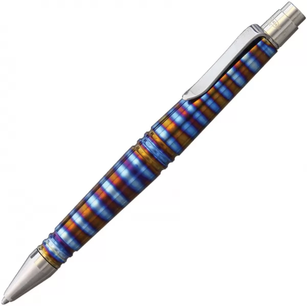 Darrel Ralph Gents Series Go Pen Flame DR055
