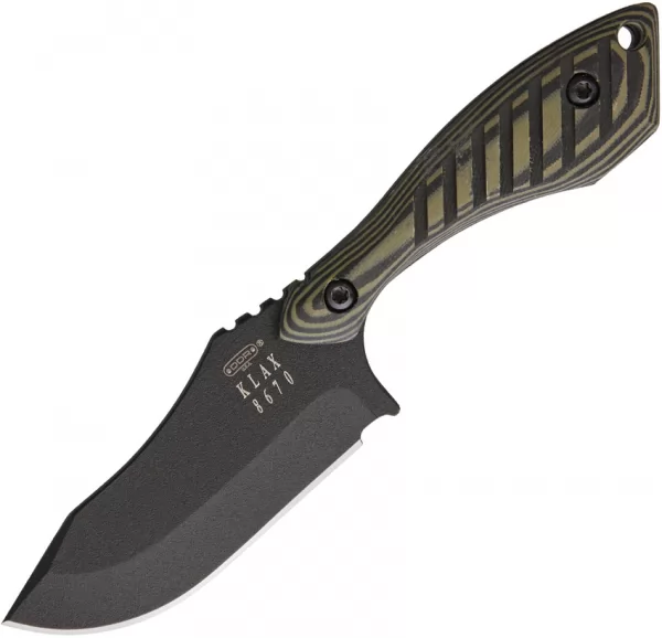 Darrel Ralph Klax Fixed Blade DR061