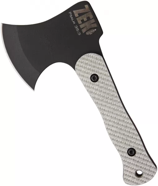 Darrel Ralph ZEK Axe Silver CF DR062