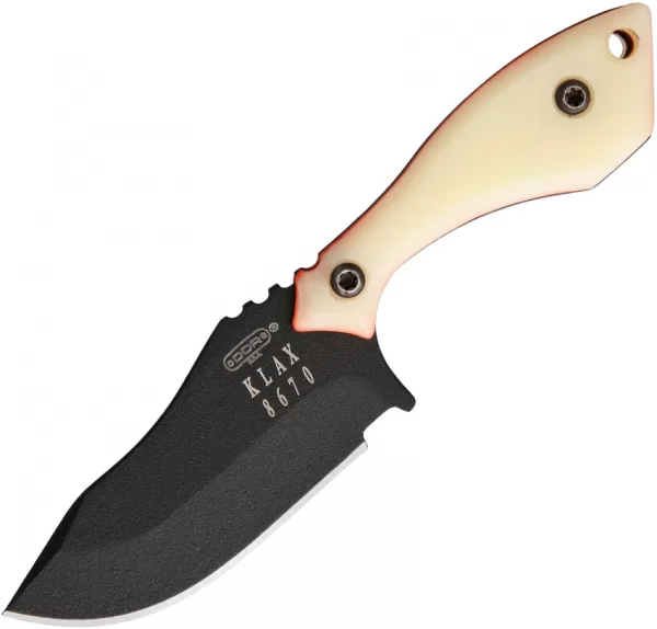 Darrel Ralph Small Klax Fixed Blade DR064