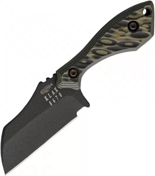 Darrel Ralph Small Klax Fixed Blade DR067