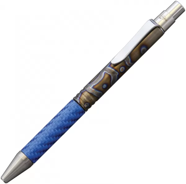 Darrel Ralph Go Pen Natural Blue DR071