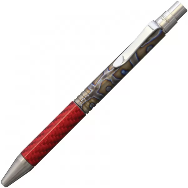 Darrel ralph Go Pen Natural Red DR072