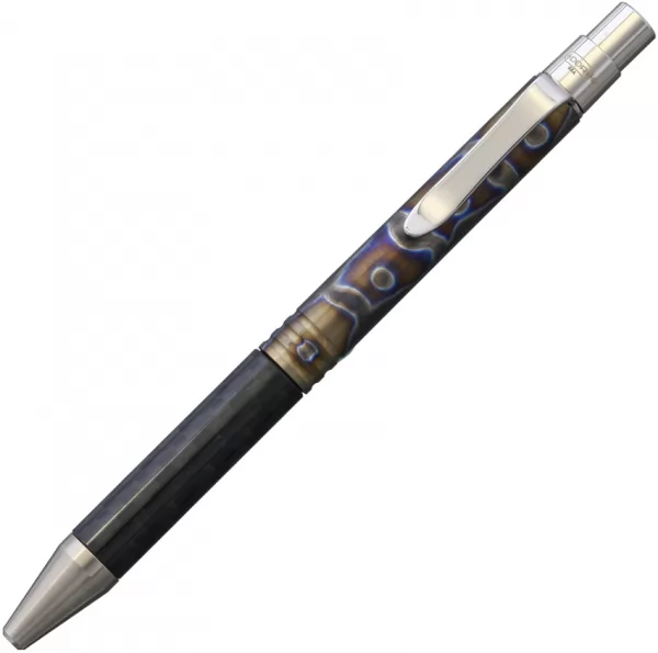 Darrel Ralph Go Pen Natural Black DR073