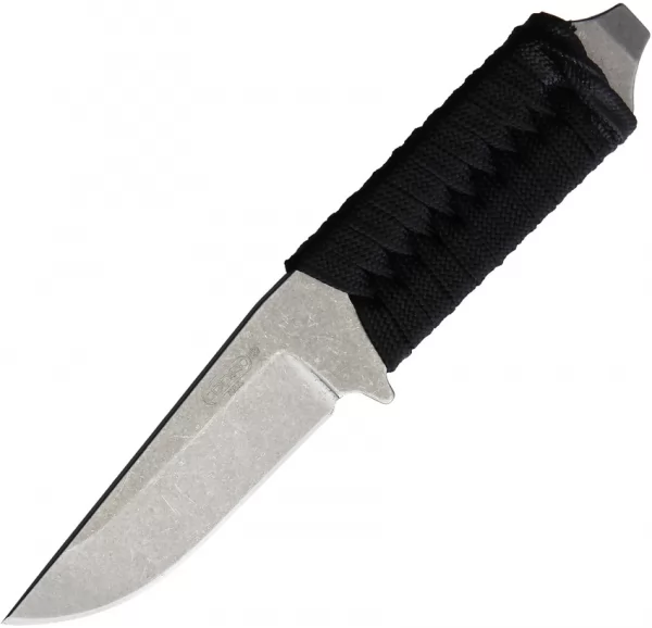 Darrel Ralph Sermon Fixed Blade Tumbled DR077