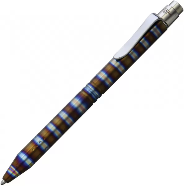 Darrel Ralph DDR Go Pen Flame Ti DR079