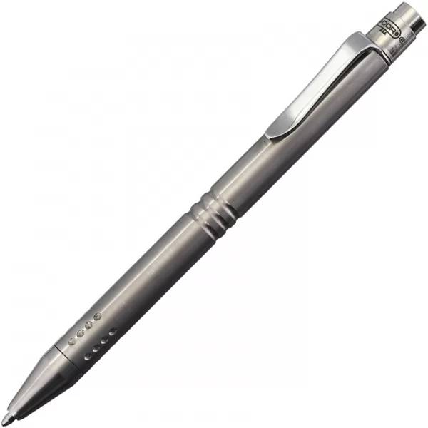 Darrel Ralph DDR Go Pen Titanium Satin DR085