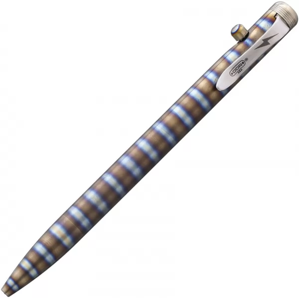 Darrel Ralph Thunderbolt Pen Flame Stripe DR094