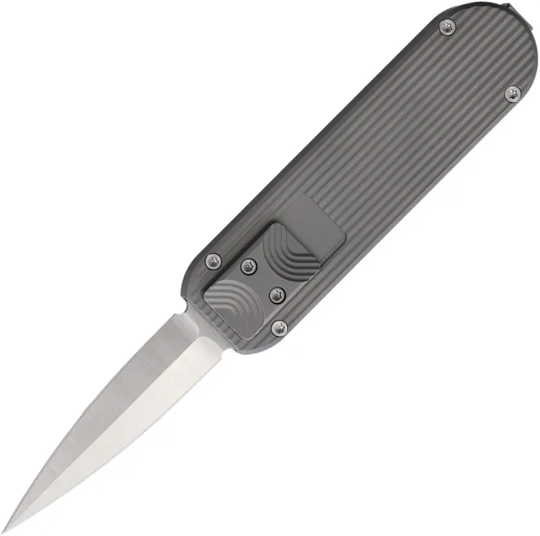 D Rocket Designs Auto 007 OTF Ti Fluted DRD007F