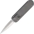 D Rocket Designs Auto 007 OTF Ti Fluted - DRD007F