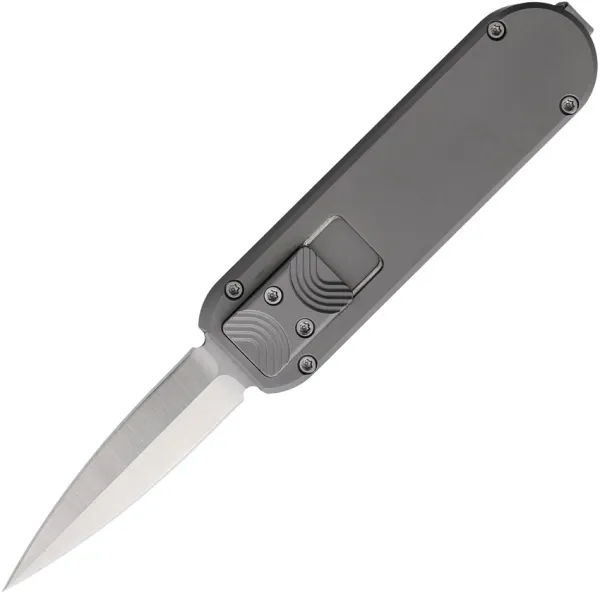 D Rocket Designs Auto 007 OTF Ti Smooth DRD007S