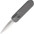 D Rocket Designs Auto 007 OTF Ti Smooth - DRD007S