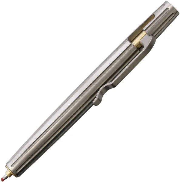 D Rocket Designs Suppressor Ti Bolt Pen DRDTITAN