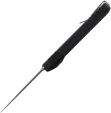 D Rocket Designs Auto Zulu OTF Dagger Black DRDZDBK