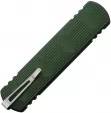 D Rocket Designs Auto Zulu OTF Dagger Green DRDZDGN