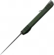 D Rocket Designs Auto Zulu OTF Dagger Green DRDZDGN