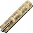 D Rocket Designs Auto Zulu OTF Silver DRDZUGS