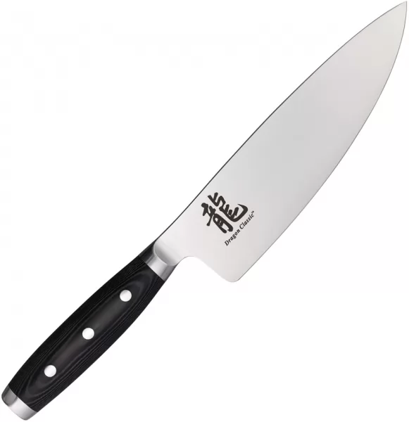 Dragon by Apogee Chefs Knife DRG00800