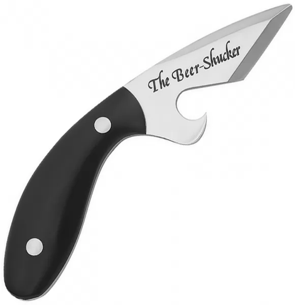 Dragon by Apogee Oyster Knife w-Bottle Opener DRG00819