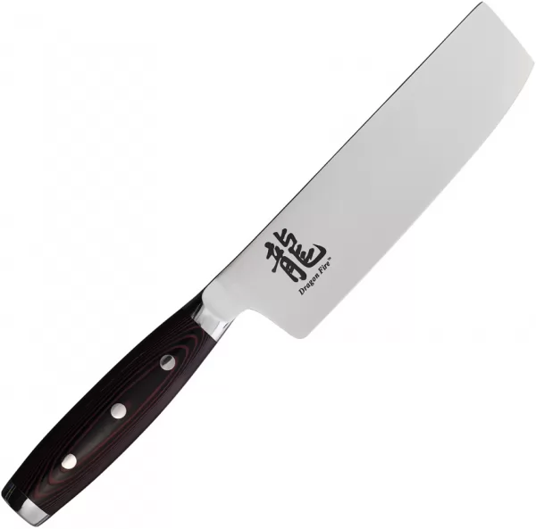 Dragon by Apogee Nakiri Knife DRG00823