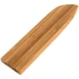 Dragon by Apogee Magnetic Bamboo Sheath 6in DRG00843