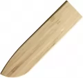 Dragon by Apogee Magnetic Bamboo Sheath 6in - DRGAS0600
