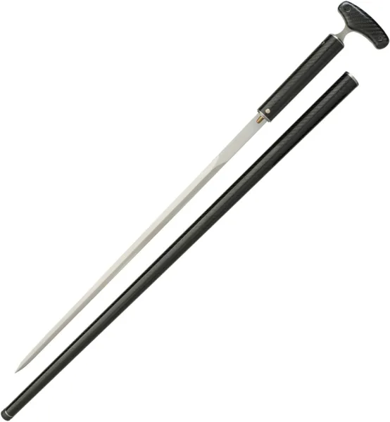 Dragon King Sword Cane Carbon Fiber DRK12150