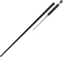 Dragon King Skull Cane Carbon Fiber - DRK12720