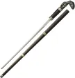 Dragon King Sword Cane Octopus - DRK12750