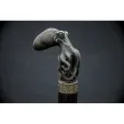 Dragon King Sword Cane Octopus DRK12750