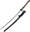 Dragon King Autumn Leaf Katana - DRK35211