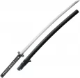 Dragon King Winter Sun Katana - DRK35220