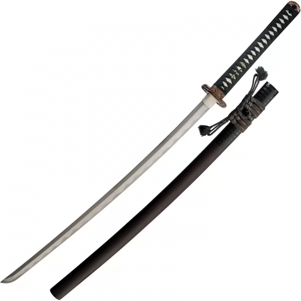 Dragon King Pine Crane Katana DRK35290