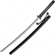 Dragon King Pine Crane Katana - DRK35290