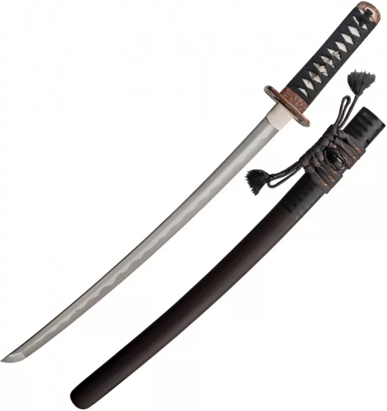 Dragon King Pine Crane Wakizashi DRK35300