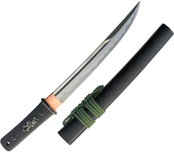 Dragon King Modern Tanto w- Bohi DRK35491
