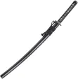 Dragon King Ryujin Katana 40th Anniv DRK35700