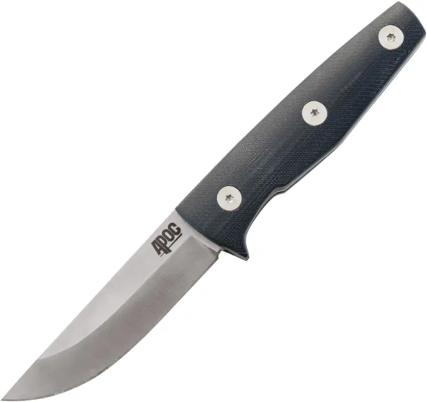 APOC Wallace Small Puukko DRK40051