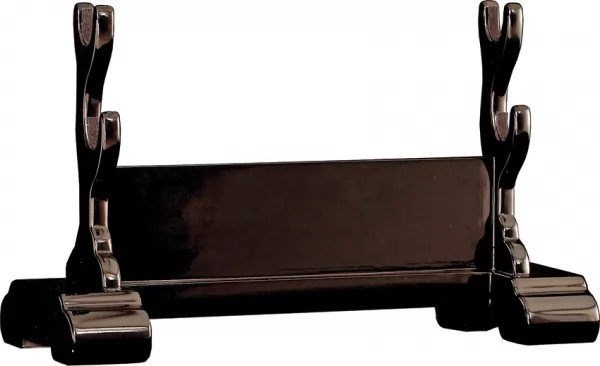 Dragon King Black Lacquer Sword Stand DRK52120