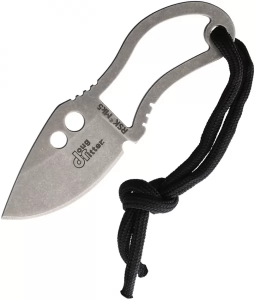 Doug Ritter RSK MK5 Fixed Blade SW DRMK5