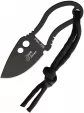 Doug Ritter RSK MK5 Fixed Blade Black - DRMK5K