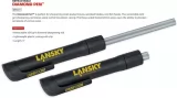 Lansky DROD1 Retractable Diamond Pen sharpeners DROD1