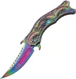 Dark Side Dragon Linerlock A/O Spectrum - DSA019RB