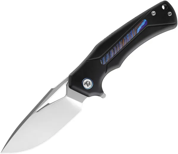 Dreamtech Framelock Ti-Zirconium DTK042TB