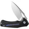Dreamtech Framelock Ti-Zirconium DTK042TB