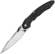 Dreamtech Linerlock G10 Black - DTK1101GB