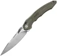 Dreamtech Linerlock G10 Green - DTK1101GGR