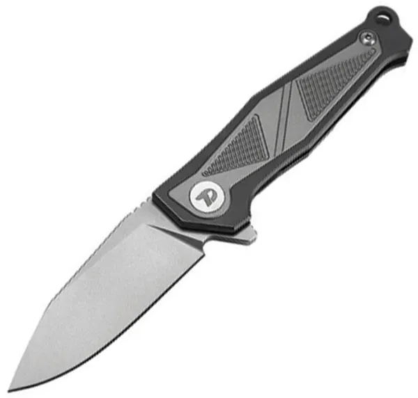 Dreamtech Linerlock Ti Zirconium DTK1339G