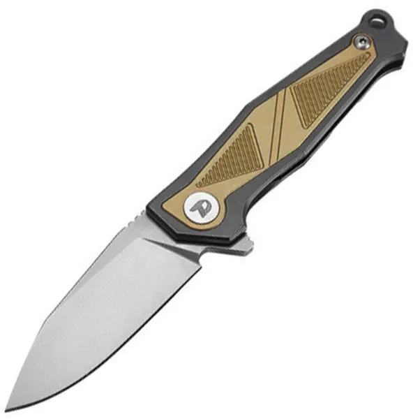 Dreamtech Linerlock Ti Zirconium DTK1339Y